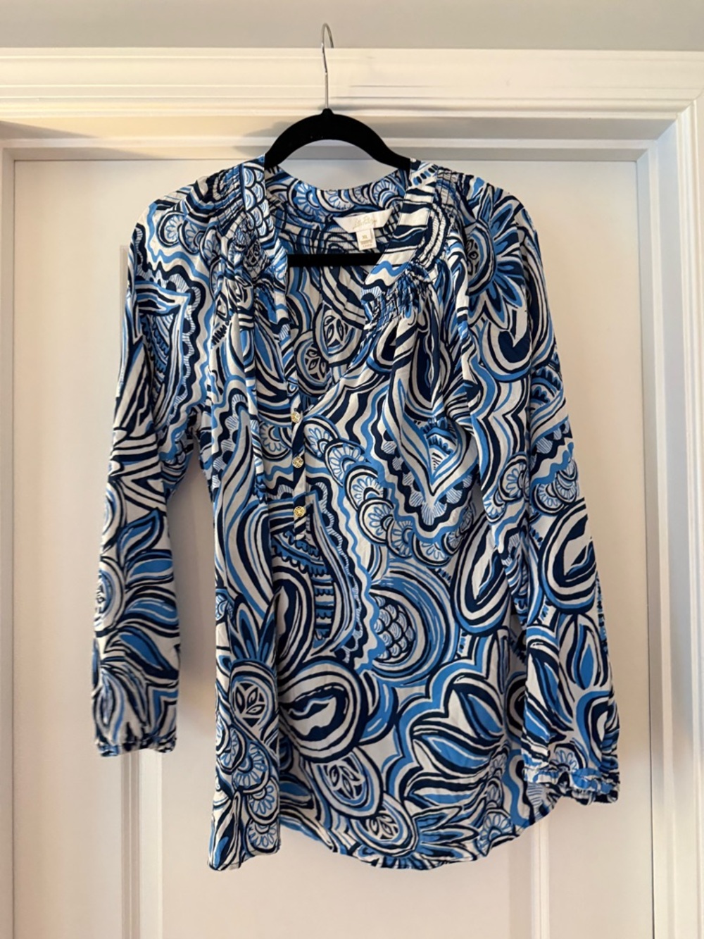 Lilly Pulitzer Elsa Longsleeve
